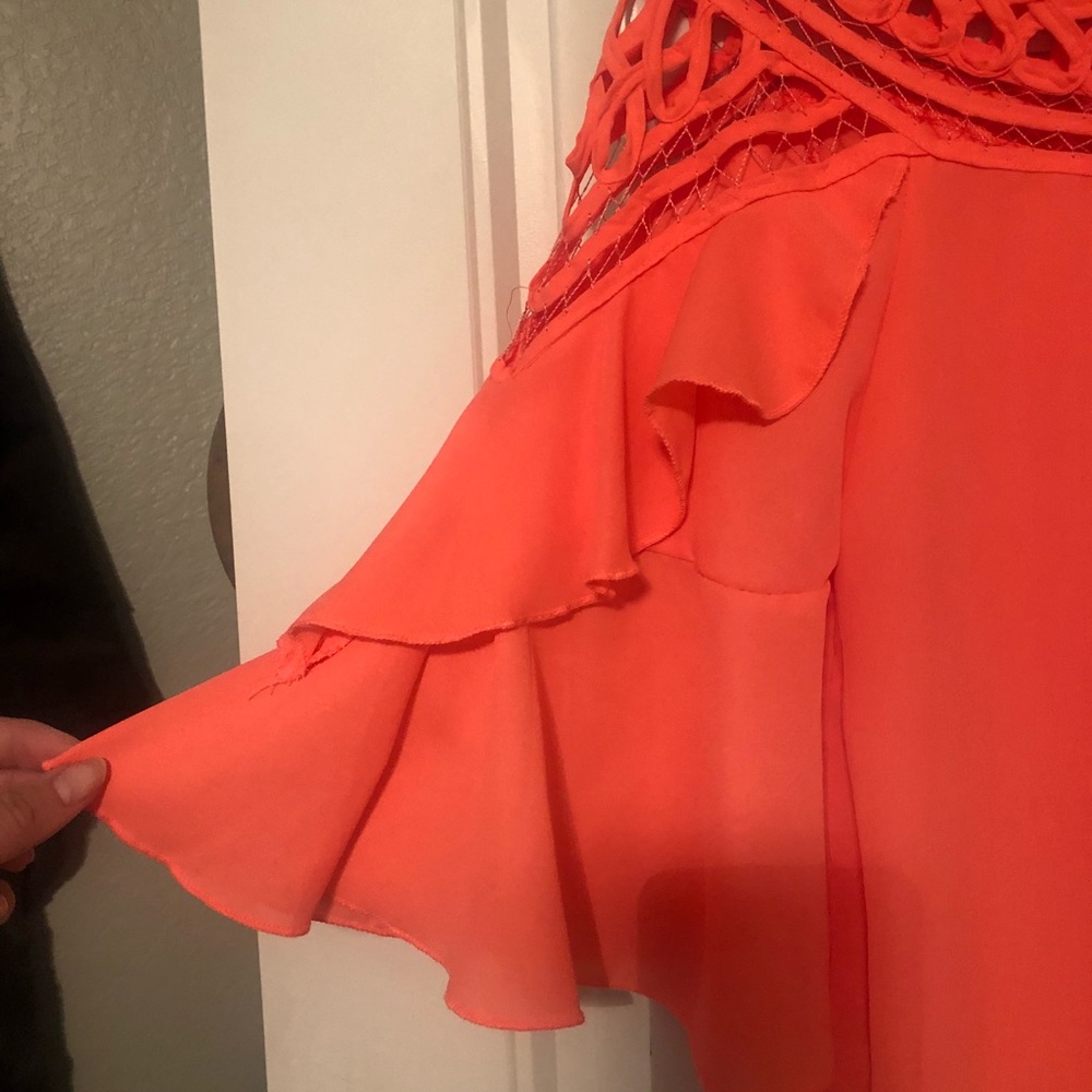 Pink blouse - Picture 3 of 3